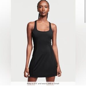 Victoria's Secret Essential Sport Dress black size Small